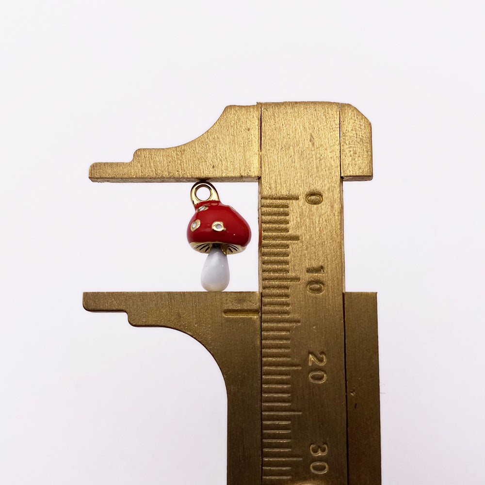 5928 mushroom charm