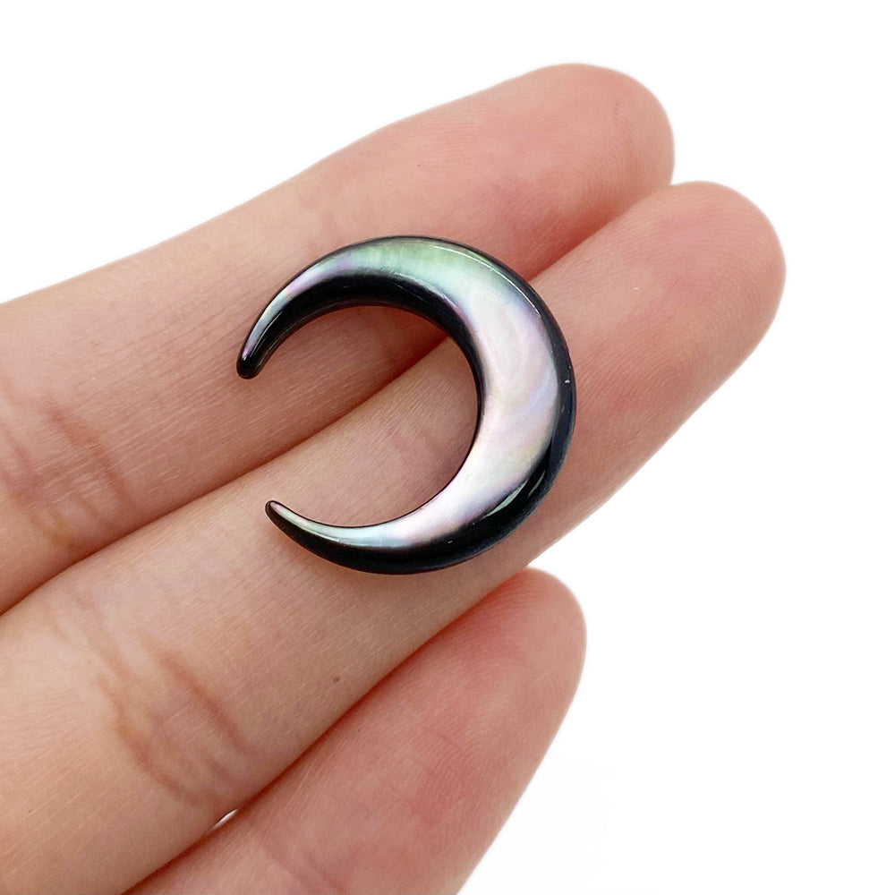 20mm Moon charm