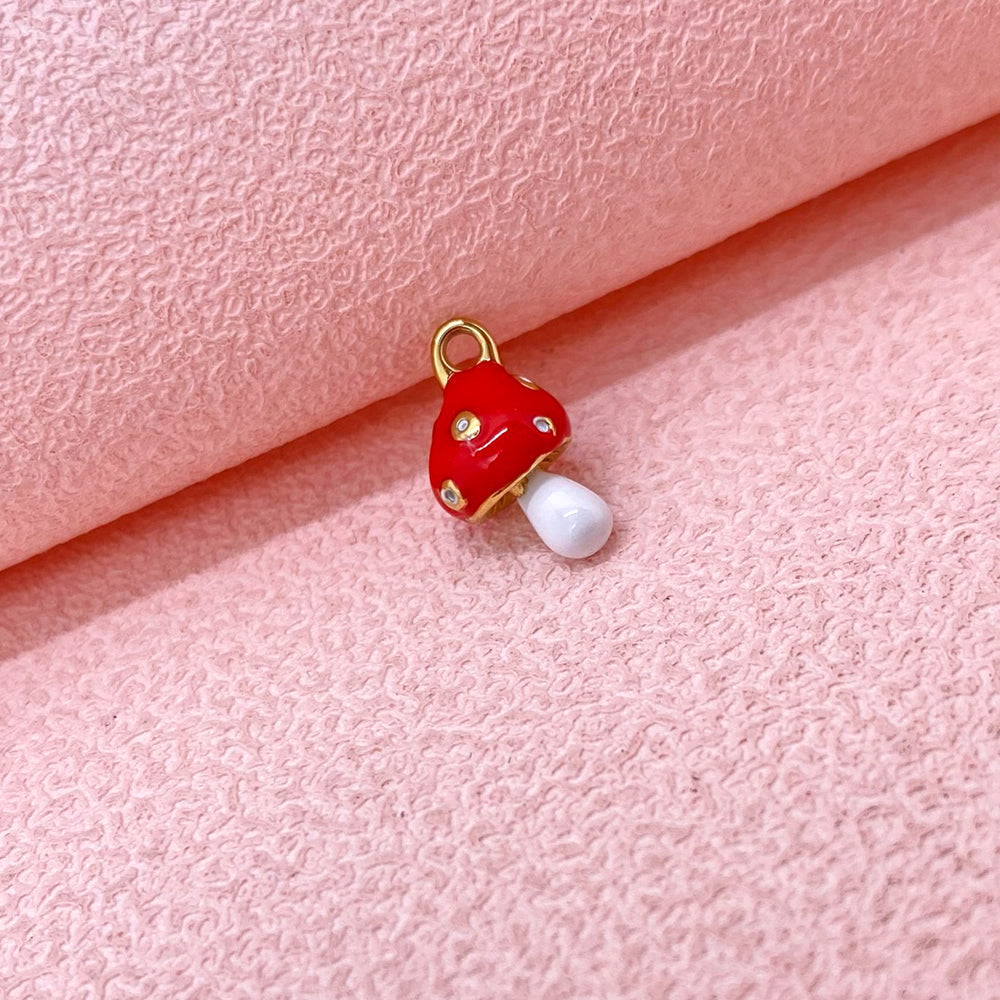 5928 mushroom charm