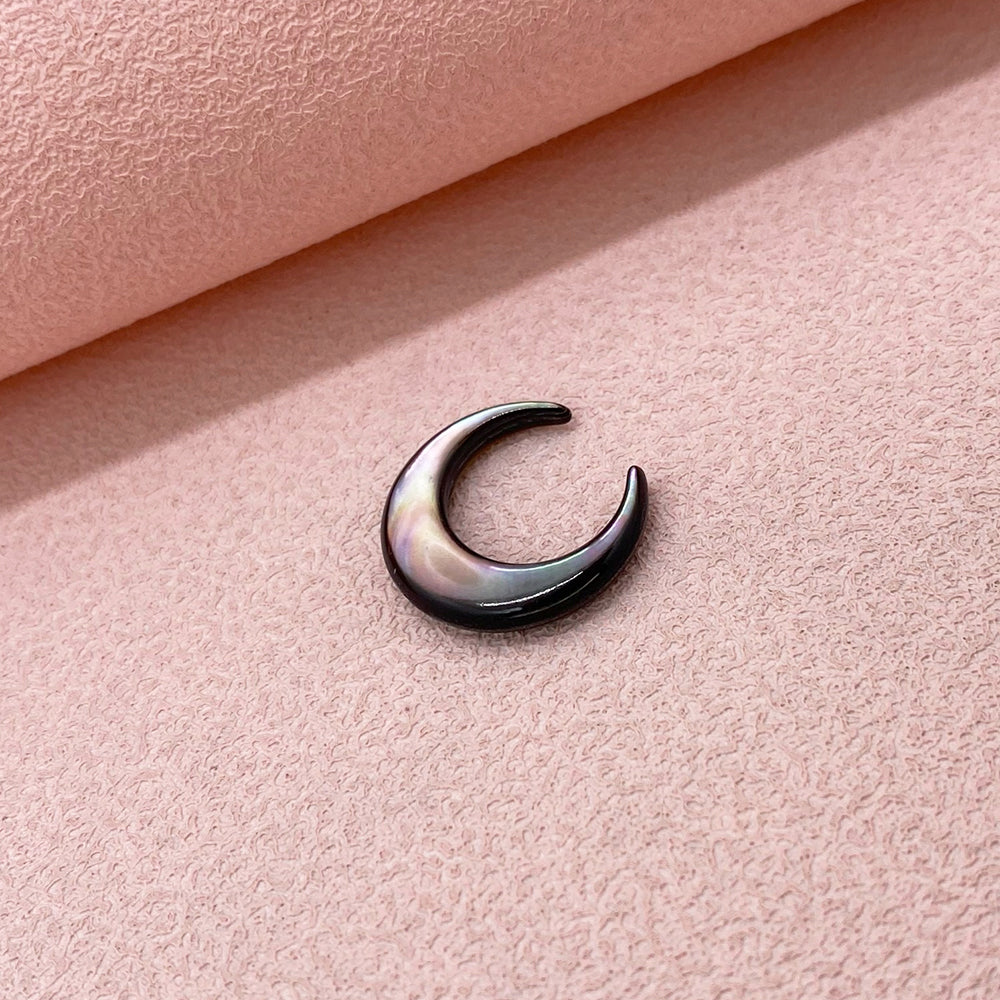20mm Moon charm