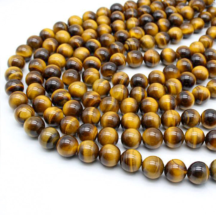 3A natural tiger eye stone