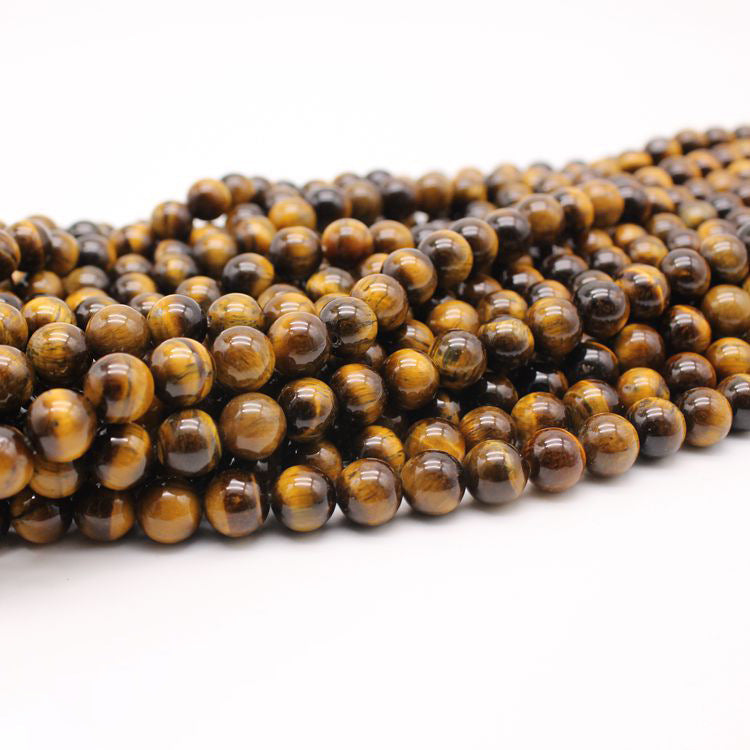 3A natural tiger eye stone