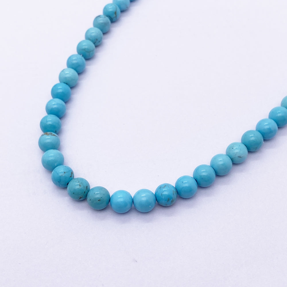 Turquoise beads for DIY Jewelry